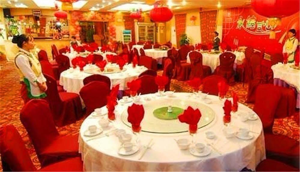 Adange Resort Hotel Lijiang  Luaran gambar