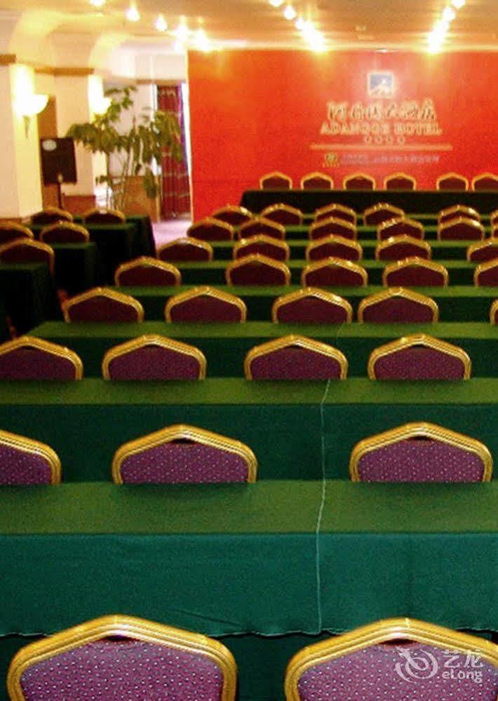 Adange Resort Hotel Lijiang  Luaran gambar