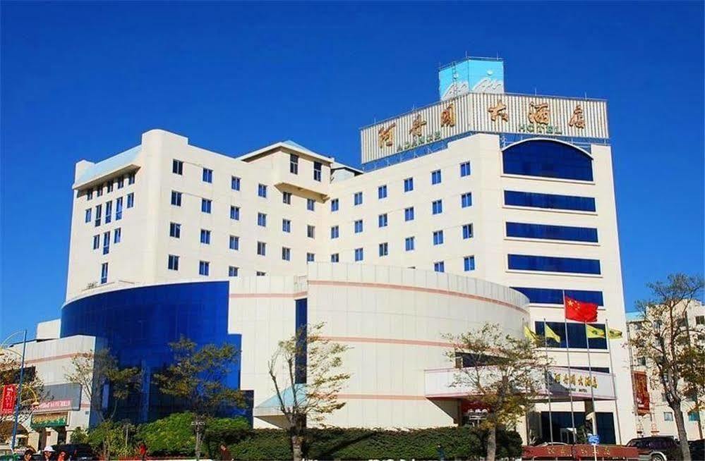 Adange Resort Hotel Lijiang  Luaran gambar